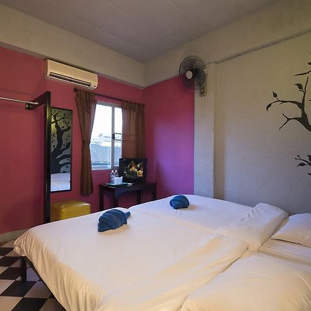 Grace Boutique House Hotel เชียงใหม่ ภายนอก รูปภาพ