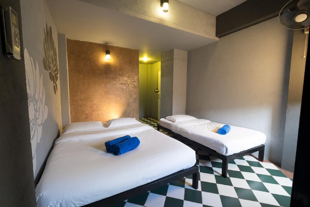 Grace Boutique House Hotel เชียงใหม่ ห้อง รูปภาพ