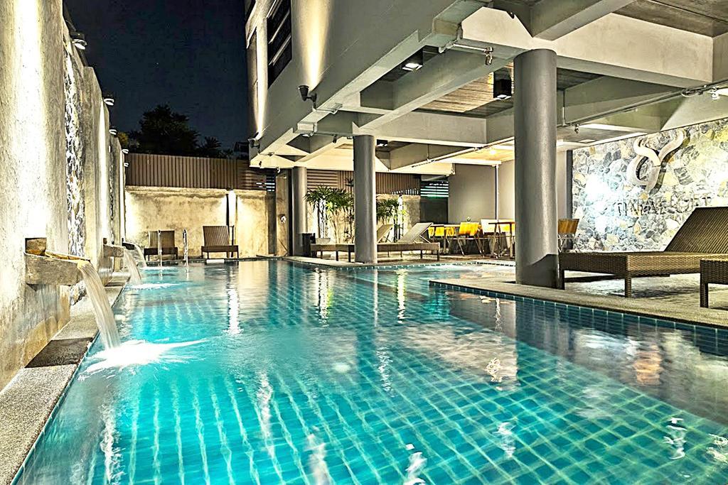 Grace Boutique House Hotel เชียงใหม่ ภายนอก รูปภาพ