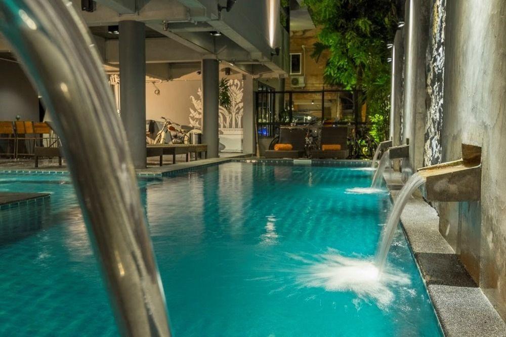 Grace Boutique House Hotel เชียงใหม่ ภายนอก รูปภาพ
