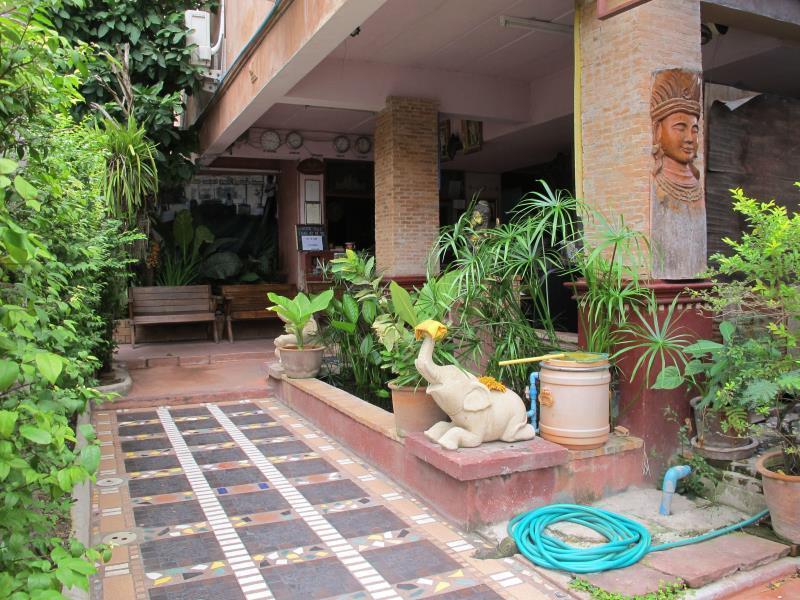 Grace Boutique House Hotel เชียงใหม่ ภายนอก รูปภาพ