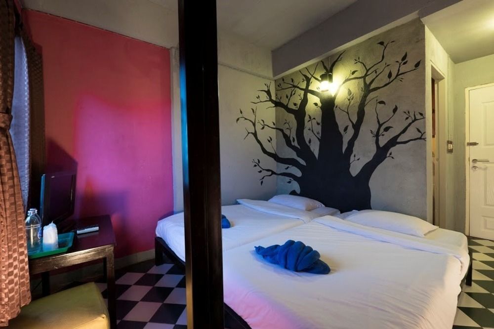 Grace Boutique House Hotel เชียงใหม่ ภายนอก รูปภาพ