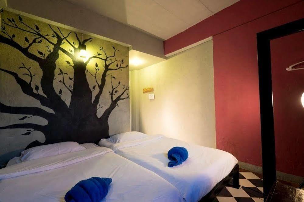 Grace Boutique House Hotel เชียงใหม่ ภายนอก รูปภาพ