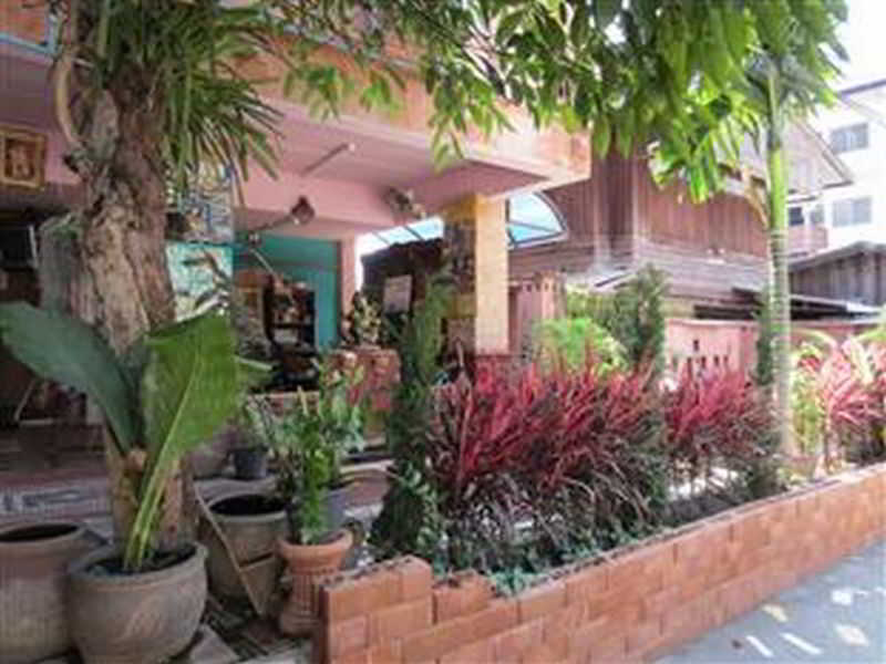 Grace Boutique House Hotel เชียงใหม่ ภายนอก รูปภาพ